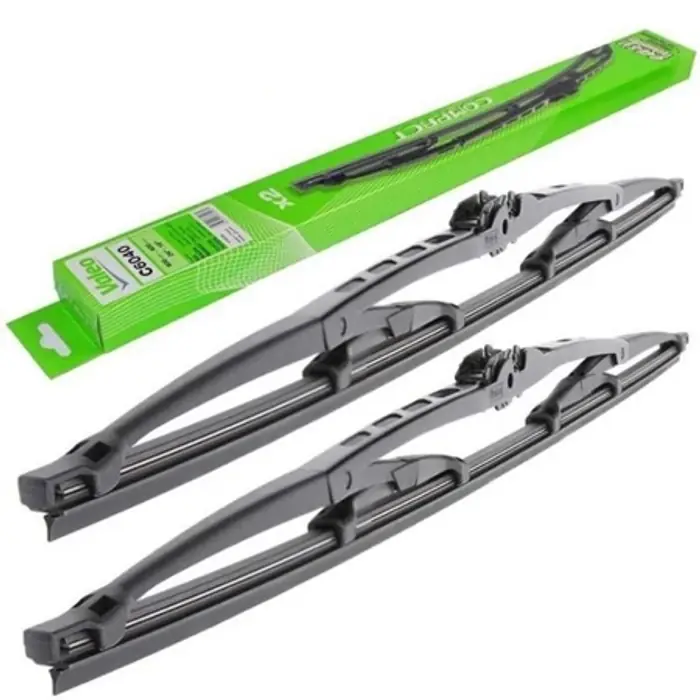 Renault Laguna I új utángyártott ablaktörlő lapát szett első 600/450mm VALEO 1993-2001-ig Népszerű