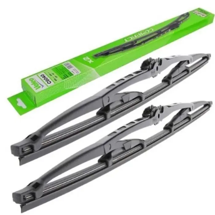 Renault Laguna II új utángyártott ablaktörlő lapát szett első 600/500mm VALEO 2001-2007-ig Biztonságos fizetés