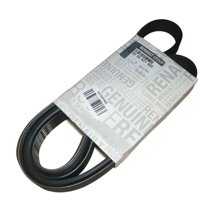 Akciós ár Renault Laguna II 1.6 16V gyári új hosszbordás szíj, Pk szíj 6PK1815 2005-2007-ig