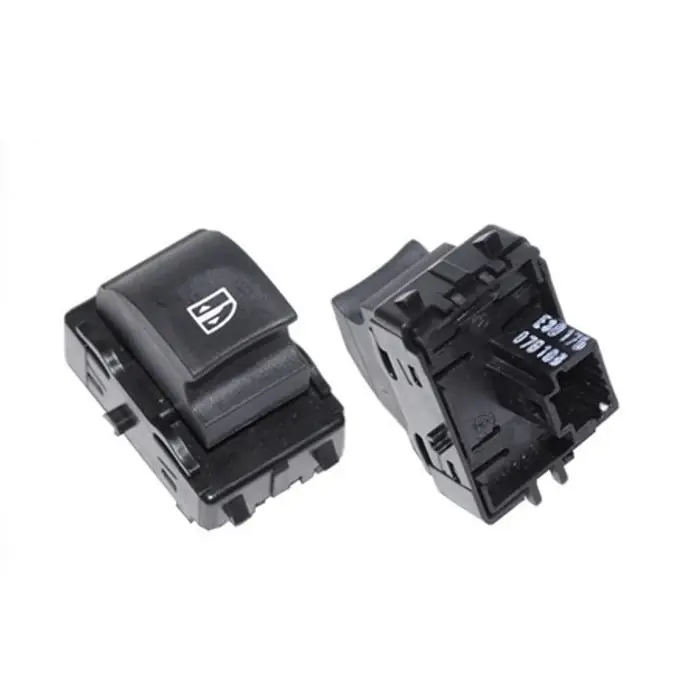 Exkluzív ajánlat Renault Latitude új utángyártott első elektromos ablakemelő kapcsoló 2010-től