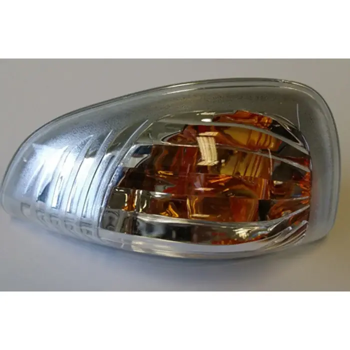 Kedvezmény Renault Master III új utángyártott jobb első visszapillantó tükör index sárga foglalat 2010-2015-ig