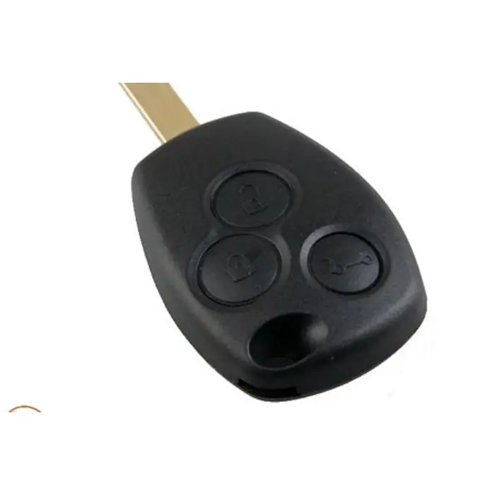 Legkelendőbb Renault Master III új utángyártott gyújtáskulcs ház három gombos 2010-2015-ig