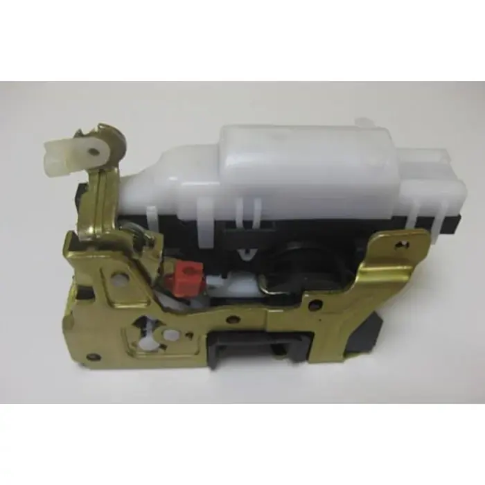 Renault Master II új utángyártott jobb első zárszerkezet centrálzár motorral 2001-2010-ig Újdonság