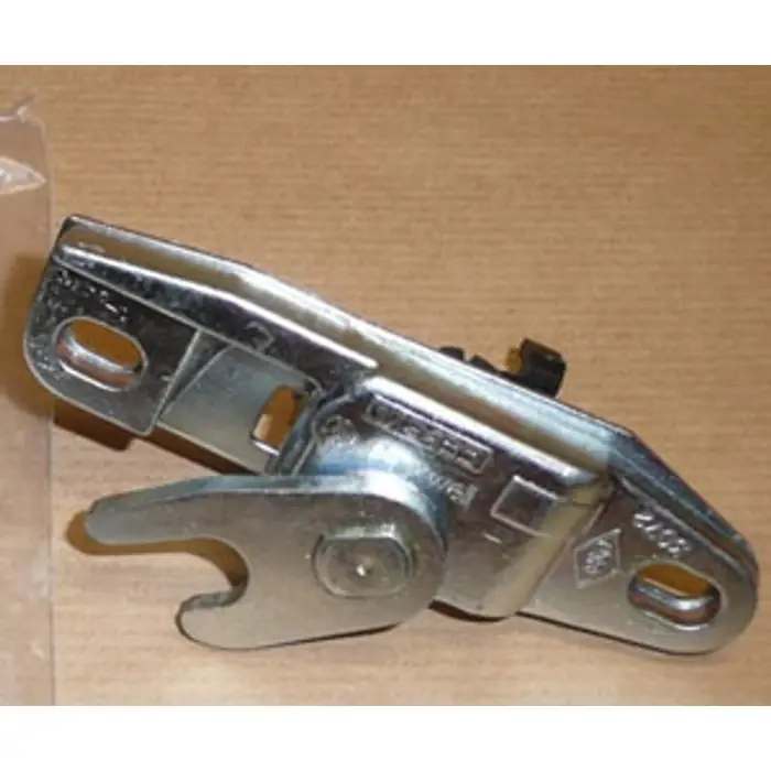 Gyors kiszállítás Renault MasterII új utángyártott tolóajtó felső zár 1998-2010-ig