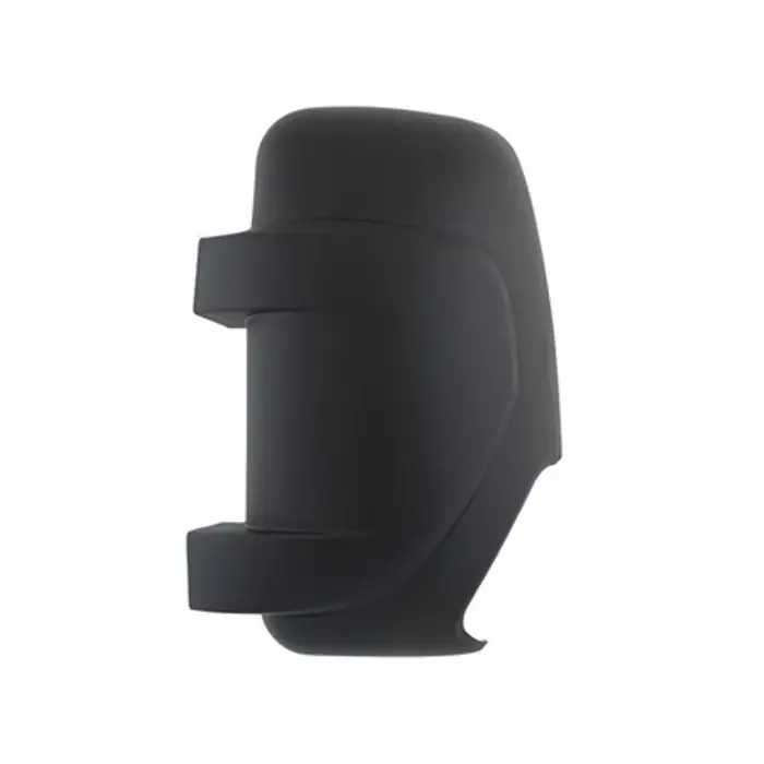 Renault Master III új utángyártott visszapillantó tükör hátlap burkolat, hosszú karú platós verzió bal oldal 2010-től Gyors szállítás