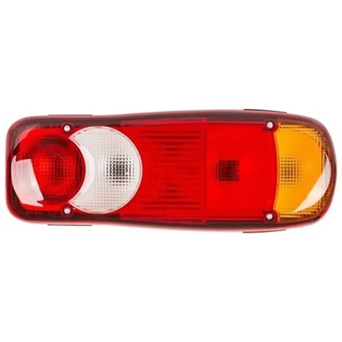 Renault Master III új utángyártott hátsó lámpa komplett jobb oldal platós kivitel 2010-től Vedd meg most