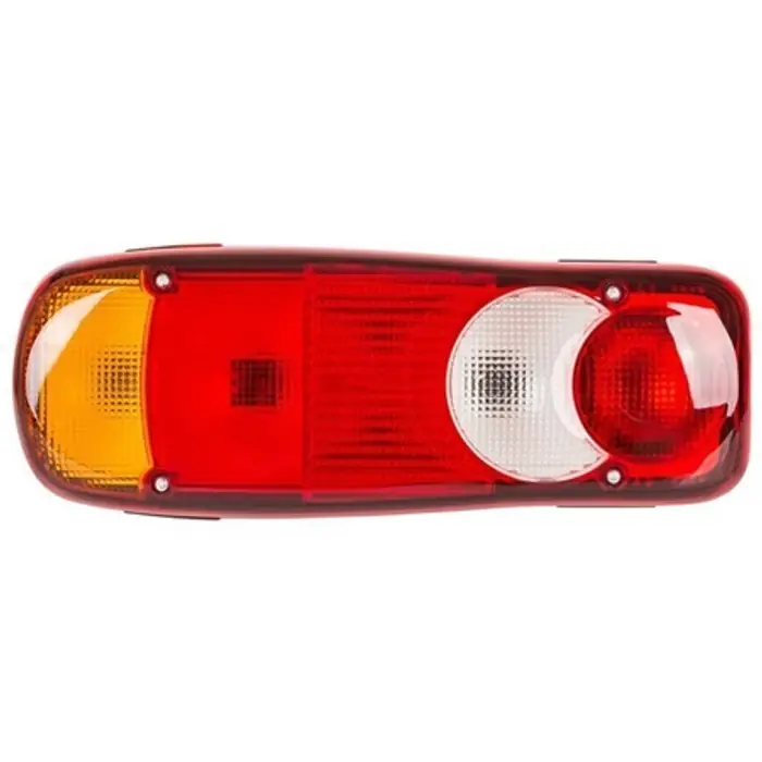 Renault Master III új utángyártott hátsó lámpa komplett bal oldal platós kivitel 2010-től Árengedmény