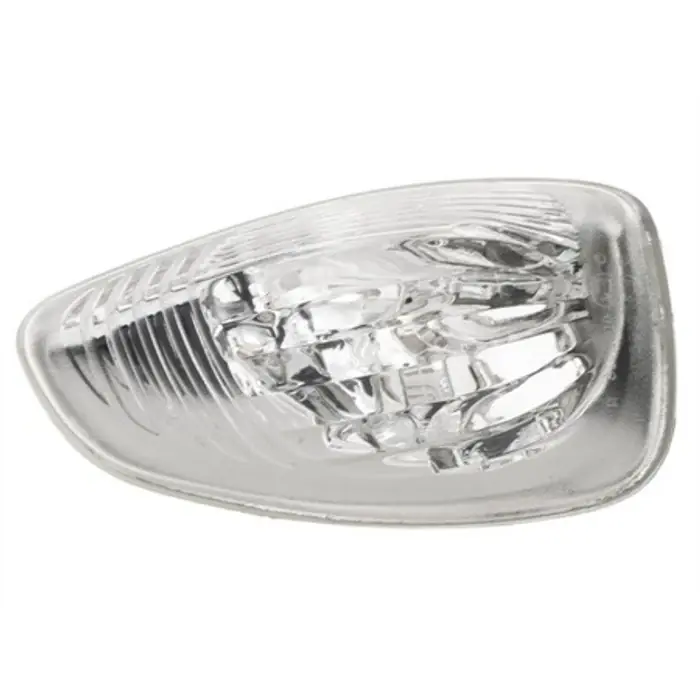 Renault Master III új utángyártott első visszapillantó tükör index bal oldal fehér 2010-től Vedd meg most