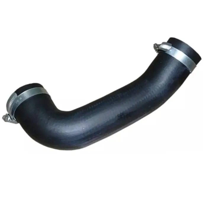 Renault Master III 2.3dci új utángyártott intercooler töltőlevegő cső darab felső 2010-től Újdonság