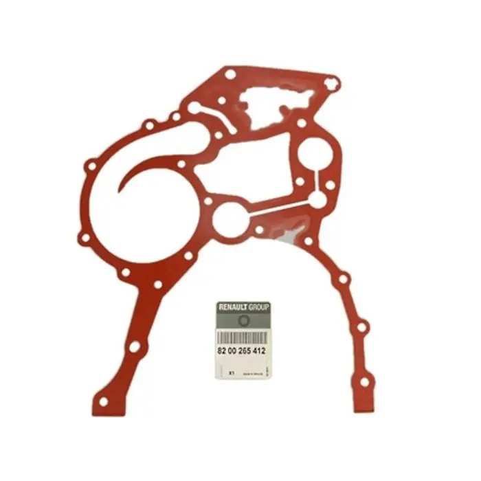 Nézd meg most Renault Master II 2.2dci, 2.5dci gyári új vezérműház, vezérmű burkolat tömítés 2000-2010-ig