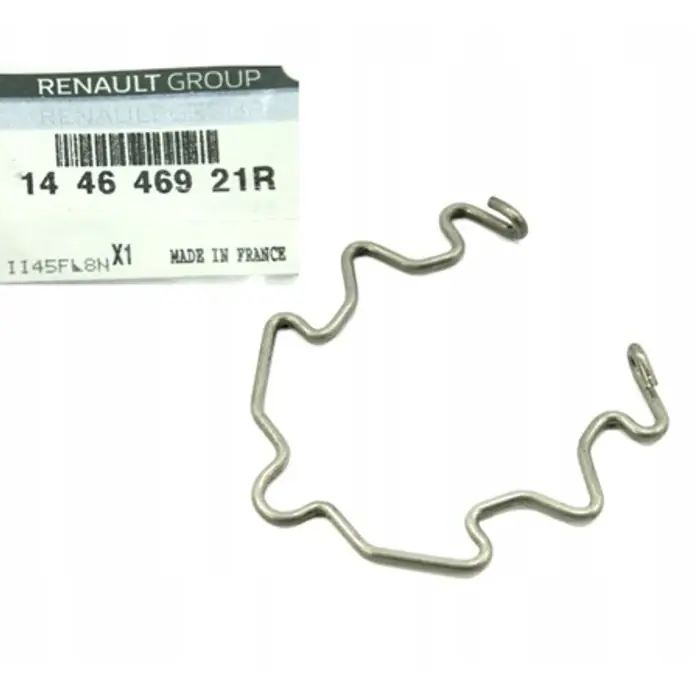 Ne maradj le Renault Master III 2.3dci gyári új intercoolercső biztosító, rögzítőgyűrű 2010-től