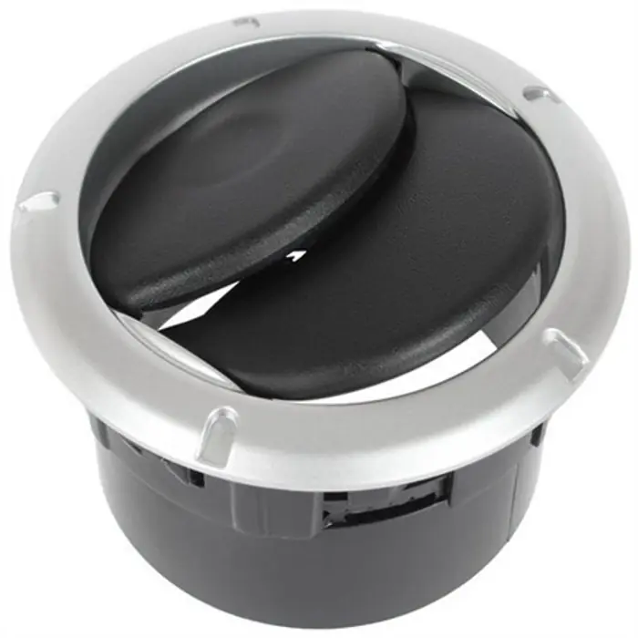 Végkiárusítás Renault Master III 2.3dci új utángyártott szellőzőrács keret ezüst 2010-től