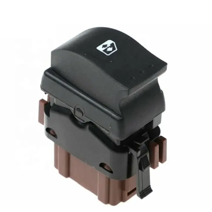 Biztonságos vásárlás Renault Master II új utángyártott első elektromos ablakemelő kapcsoló jobb oldal 1998-2010-ig