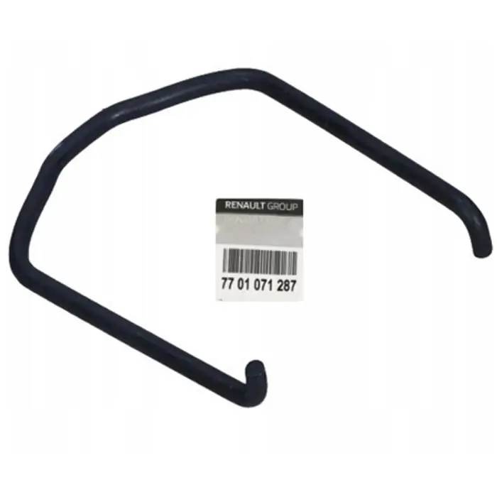 Renault Master III 2.3dci gyári új intercoolercső biztosító, rögzítőgyűrű 2010-től Expressz kézbesítés