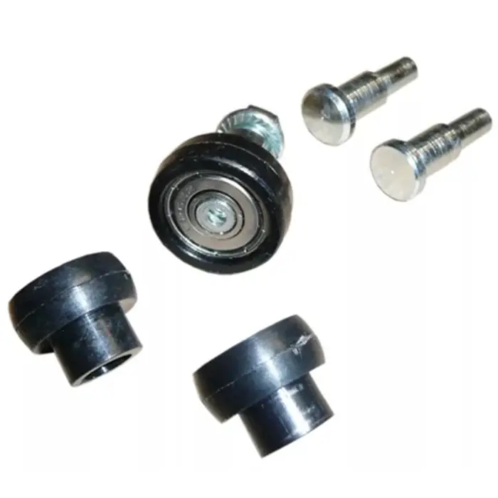 Gyors szállítás Renault Master III új utángyártott tolóajtó alsó görgő felújító készlet 2010-től