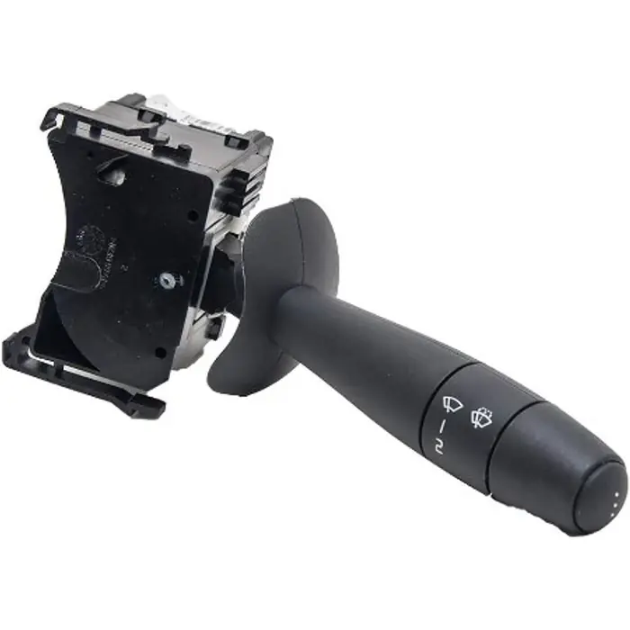 Renault Trafic II/Renault Master II/Nissan Kubistar új utángyártott ablaktörlő kapcsoló / bajuszkapcsoló / kormányoszlop kapcsoló (fedélzeti számítógép funkcióval) 2001-2014-ig Ne maradj le