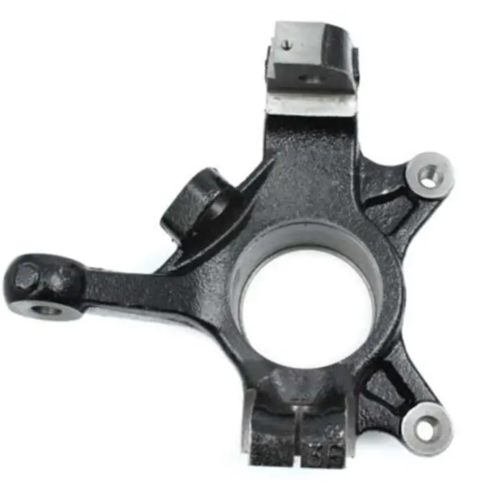 Renault Master II új utángyártott csonkállvány első tengely bal oldal 24mm 2006-2010-ig Akciós ár