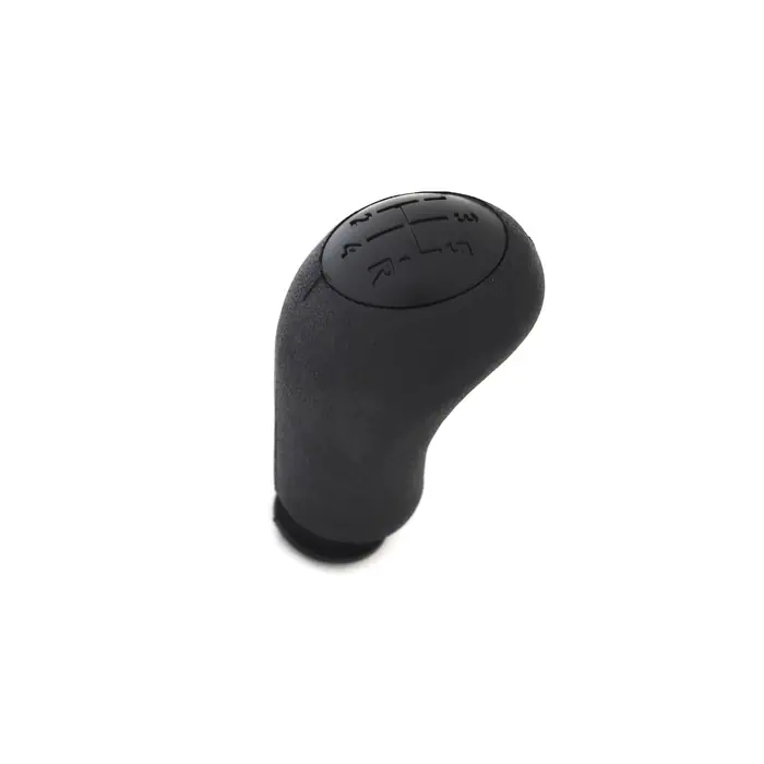 Legkelendőbb Renault Megane I új utángyártott váltógomb fekete kupakkal 1998-2003-ig 8200236190