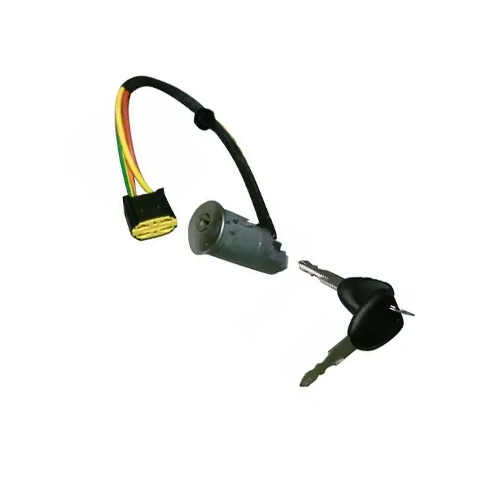 Renault Megane I új utángyártott gyújtáskapcsoló 1996-2003-ig 7701471220 Biztonságos fizetés