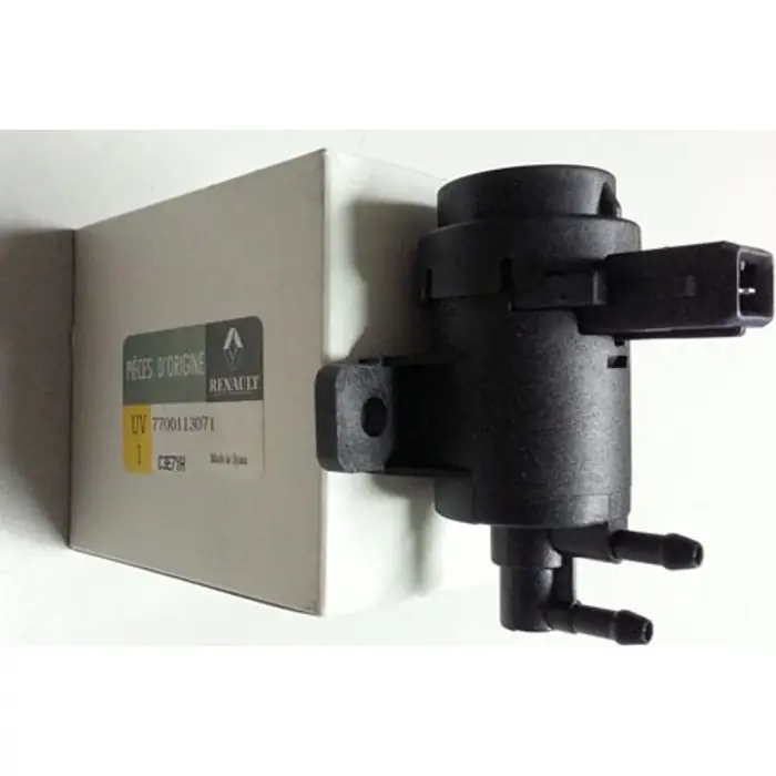 Expressz kézbesítés Renault Megane I/II 1.9 DCI gyári új turbónyomás szabályzó 1999-2003-ig 7700113071