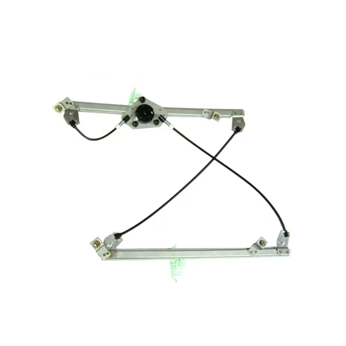 Olcsóbb Renault Megane II/I új utángyártott jobb elektromos ablakemelő mechanika 8201010925 2003-2009-ig