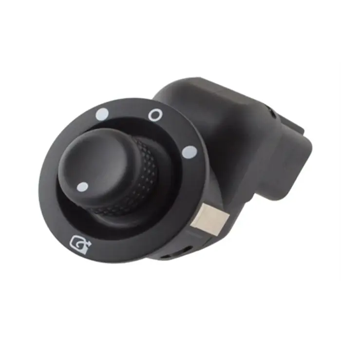 Nézd meg most Renault Megane II új utángyártott elektromos visszapillantó tükör állító gomb befordulós 2003-2009-ig 8200676533, 8200431192