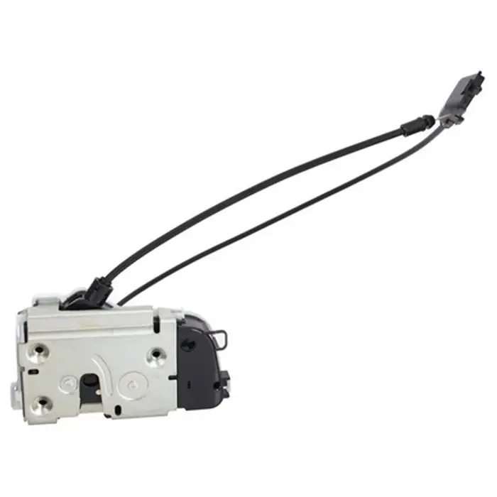 Exkluzív ajánlat Renault Megane II új utángyártott bal első zárszerkezet, 4 érintkezős csatlakozóval 2003-2009-ig