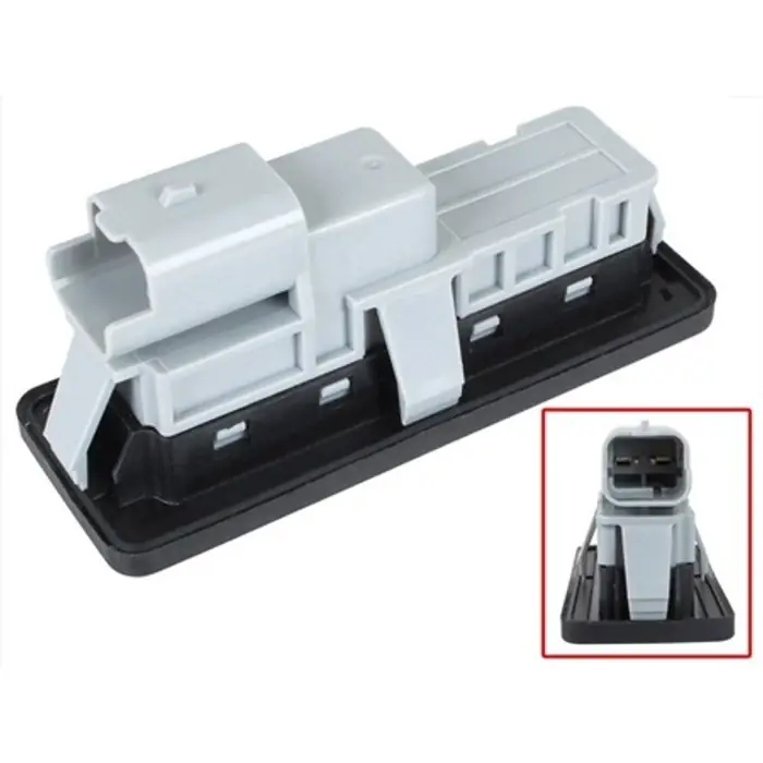 Renault Megane IV új utángyártott csomagtér ajtó nyitó mikrokapcsoló gomb 2016-tól Kedvezmény