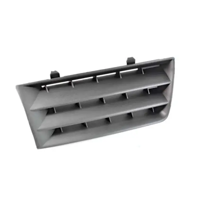 Azonnali szállítás Renault Megane II új utángyártott első lökhárító díszrács, hűtőrács jobb oldal 2002-2006-ig