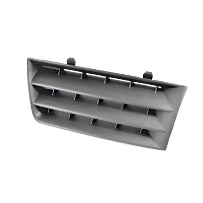 Renault Megane II új utángyártott első lökhárító díszrács, hűtőrács bal oldal 2002-2006-ig Gyors szállítás