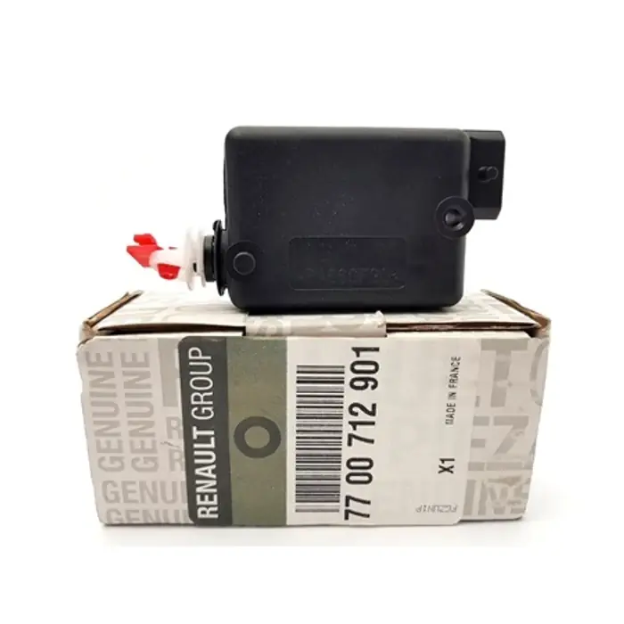 Renault Megane I gyári új csomagtér centrálzár, központi zár motor 1996-1999-ig Prémium