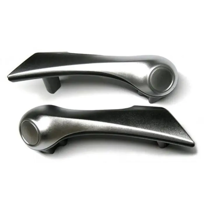 Renault Megane II új utángyártott ajtóbehúzó készlet inox 2002-2008-ig Gyors kiszállítás