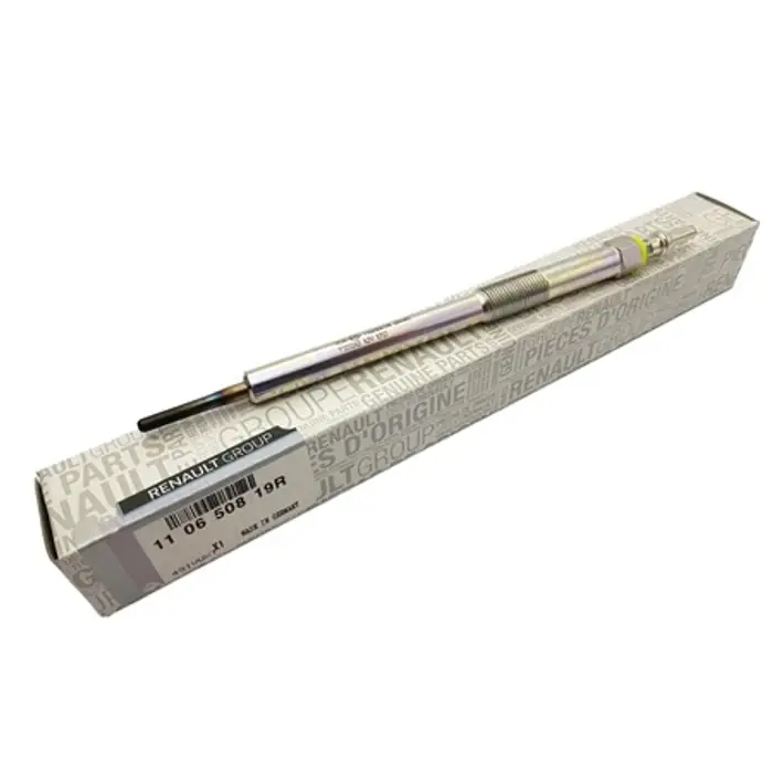 Renault Megane IV 1.6dci gyári új izzítógyertya 2015-től Végkiárusítás