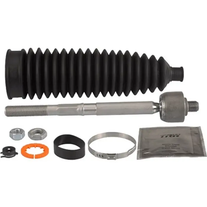 Renault Megane II új utángyártott axiálcsukló, kormányösszekötő porvédő gumiharanggal 2002-2010-ig Alacsony ár