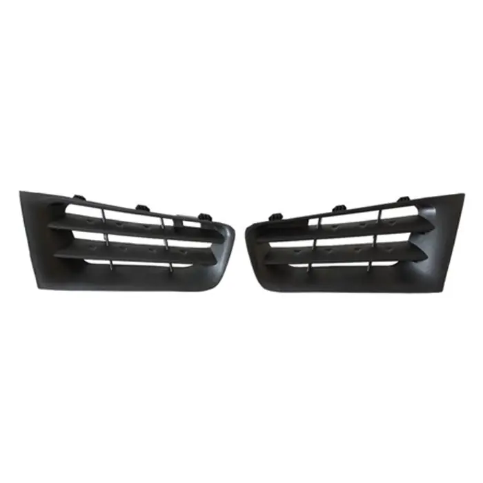 Renault Megane II új utángyártott első lökhárító díszrács, hűtőrács pár 2006-2008-ig Csak ma