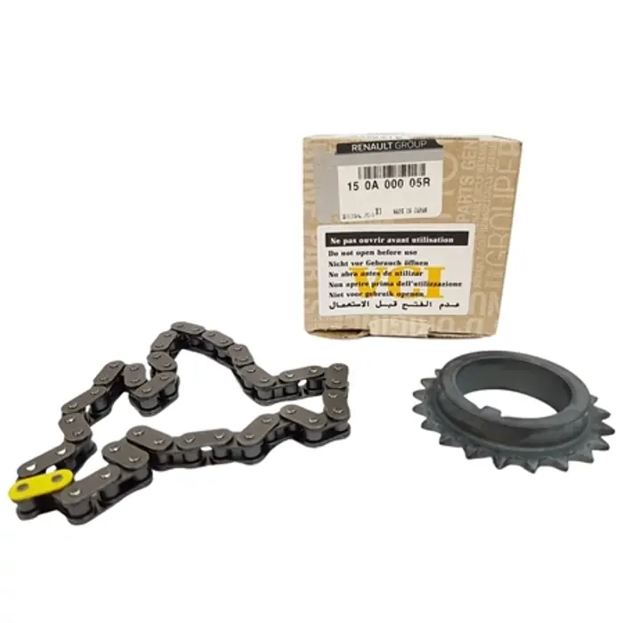 Olcsóbb Renault Megane III 1.6dci gyári új olajpumpa, olajszivattyú meghajtó lánc készlet 2011-2015-ig