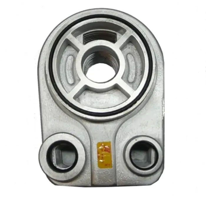 Biztonságos vásárlás Renault Megane II 1.5dci új utángyártott olajhűtő 2003-2009-ig