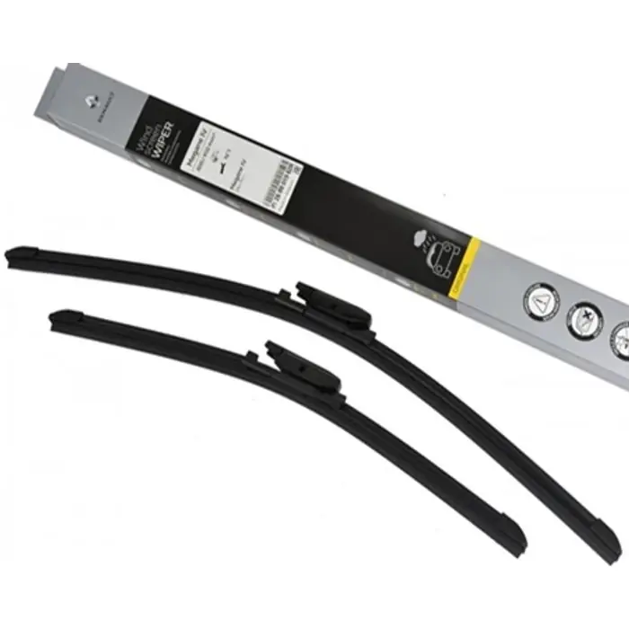 Akciós ár Renault Megane II gyári új ablaktörlő lapát szett első 600/450mm 2006-2010-ig