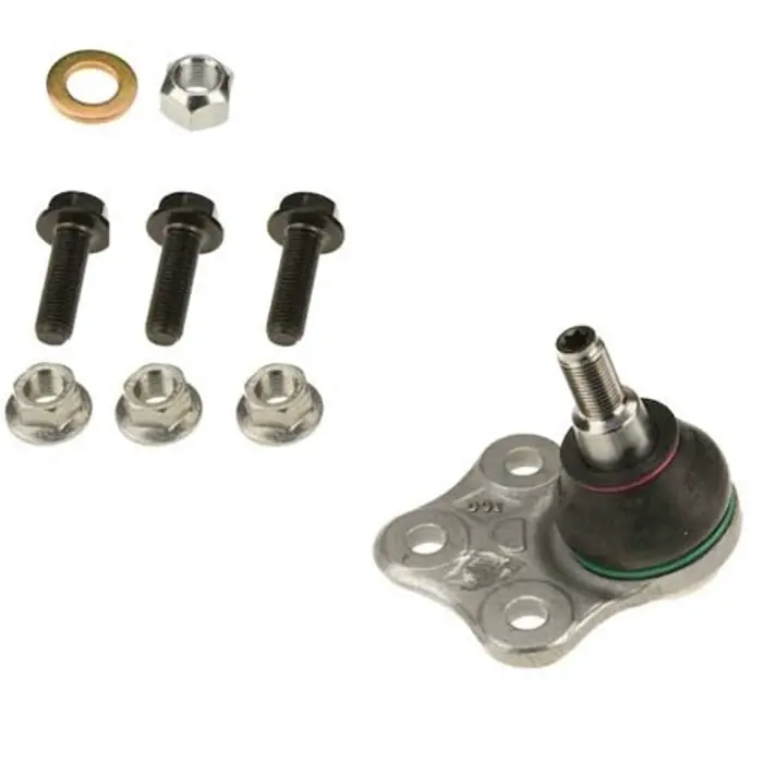 Renault Megane III új utángyártott trapéz lengőkar alsó gömbfej, gömbcsukló 2008-2015-ig TRW Csak ma