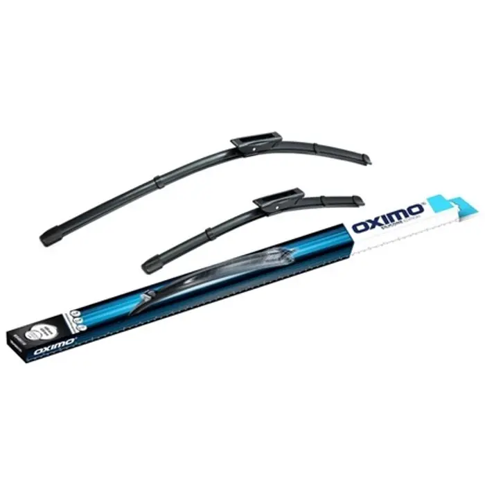 Renault Megane II új utángyártott ablaktörlő lapát szett első 600/450mm OXIMO 2006-2010-ig Vedd meg online