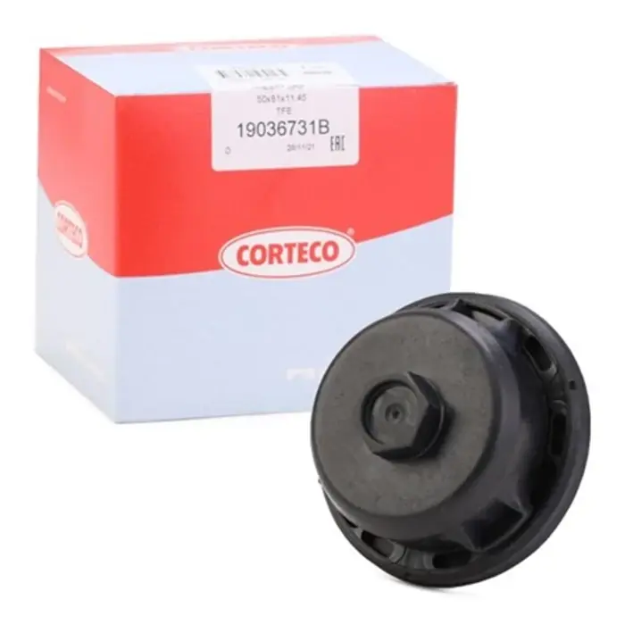 Outlet Renault Megane II 2.0dci új utángyártott főtengely szimering, tömítőgyűrű CORTECO 2005-2009-ig