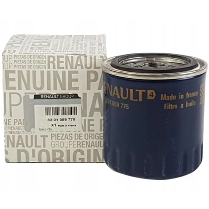 Kiárusítás Renault Megane III 1.9dci gyári új olajszűrő 2008-2015-ig