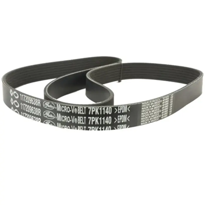 Renault Megane IV 1.6 új utángyártott hosszbordás szíj, Pk szíj 7PK1140 2015-től Szuper akció