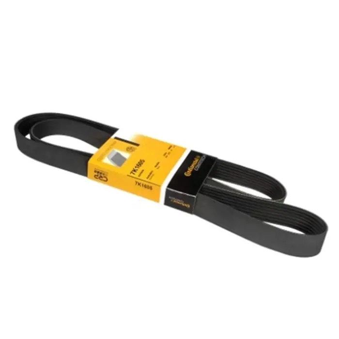 Renault Megane III 1.2 Tce új utángyártott hosszbordás szíj, Pk szíj 7PK1605 CONTINENTAL 2012-2015-ig Azonnal elérhető