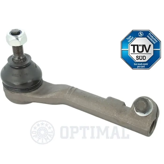 Renault Megane I új utángyártott kormánygömbfej, gömbcsukló bal oldal első tengely OPTIMAL 1996-2003-ig Azonnali szállítás