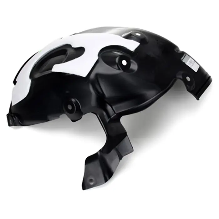 Korlátozott ajánlat Renault Megane III új utángyártott jobb első műanyag doblemez, dobbetét első rész 2008-2015-ig