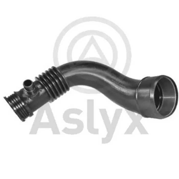 Azonnali szállítás Renault Megane II 1.9dci új utángyártott intercooler levegőcső ASLYX 2002-2010-ig