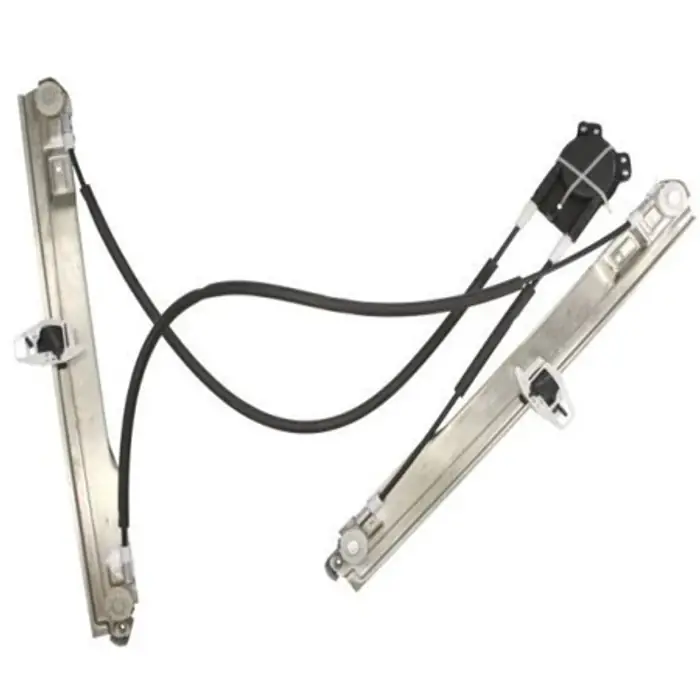 Renault Megane II 3 ajtós új utángyártott elektromos ablakemelő szerkezet jobb oldal első ajtó 2003-2009-ig Kedvezményes ár