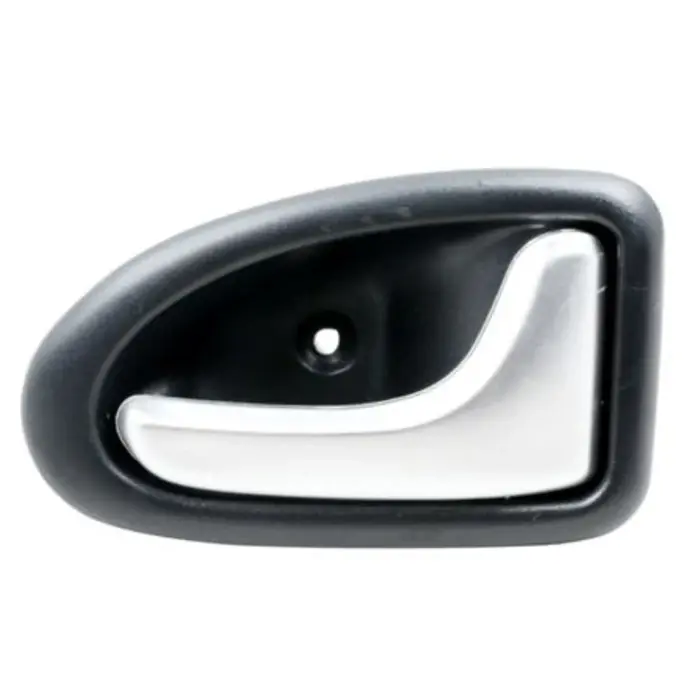 Renault Megane I új utángyártott belső bowdenes kilincs jobb oldal ezüst markolattal DF 1997-2003-ig Szezonális akció