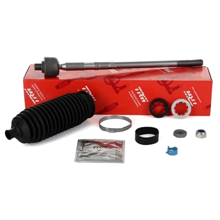 Akciós ár Renault Modus új utángyártott axiálcsukló, kormányösszekötő porvédő gumiharanggal TRW 2004-2012-ig